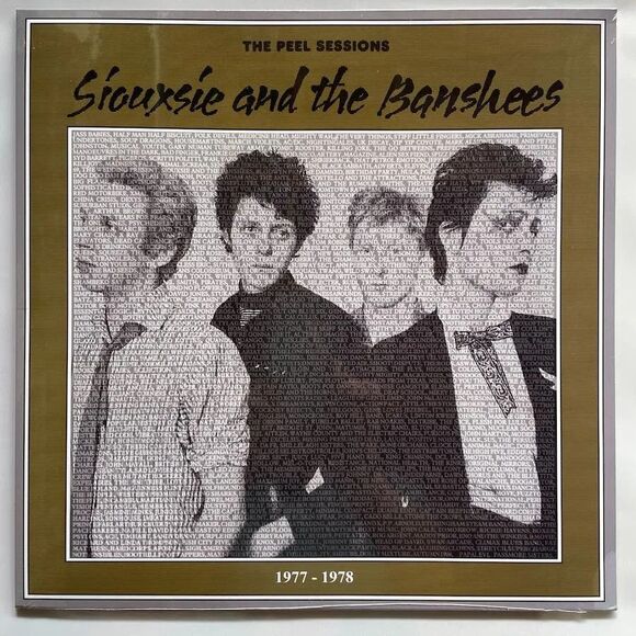 Siouxsie & The Banshees – The Peel Sessions 1977-1978 – Vinyl, LP, Rotten Fruit - Picture 1 of 2